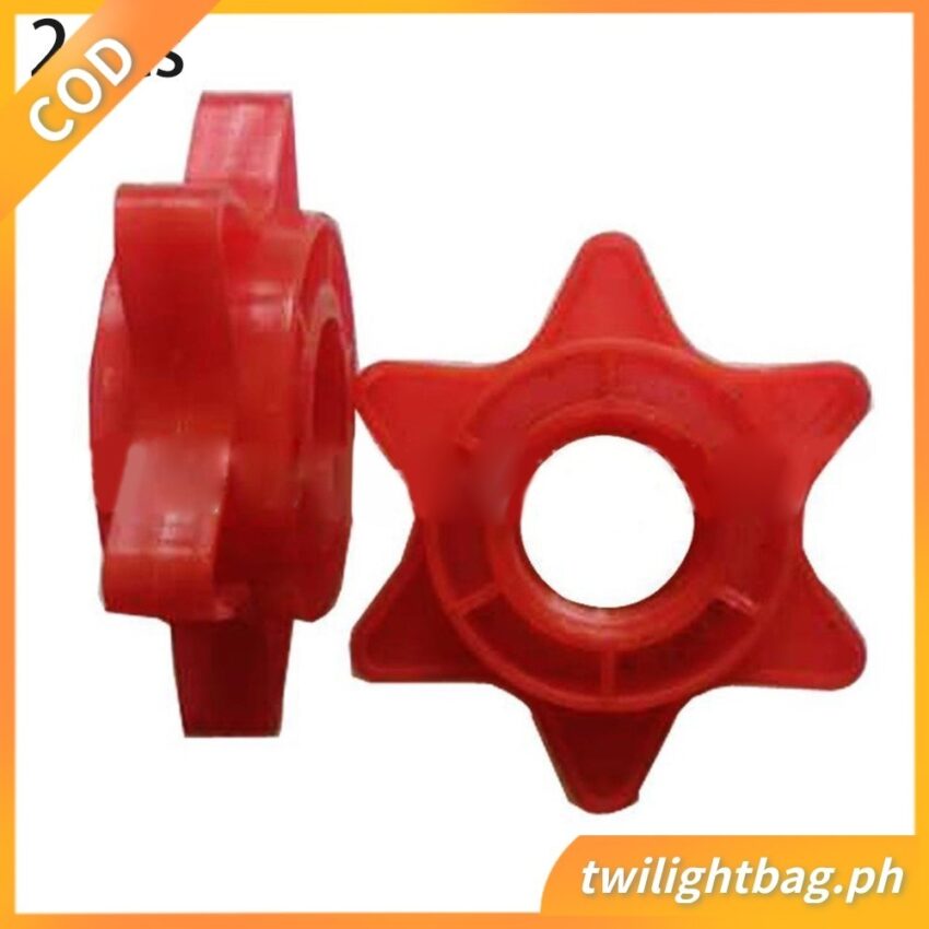 ปลั๊กบาร์ดัมเบล คลิปบาร์บาร์เบล แฮนด์เบลล์ คลิปล็อค สกรูน็อต