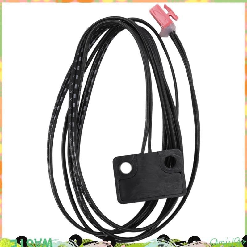 สายเคเบิลเซ็นเซอร์ความเร็วลู่วิ่งซุปเปอร์ 2 พินเซ็นเซอร์แสงเครื่องวัดวามเร็วเซ็นเซอร์ความเร็วเหนี่ยวนาแม่เหล็กสาหรับอะไหล่ลู่วิ่ง