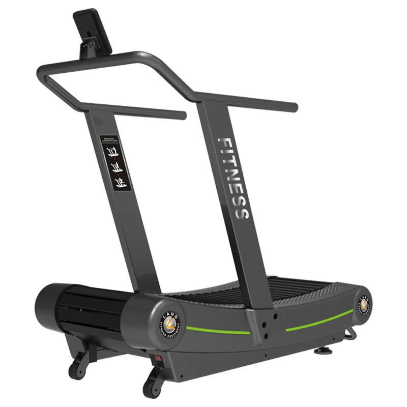 แทรมล์โค้ง Land Ct300 อุปกรณ์ฟิตเนสมากความสามารถ เหมาะสำหรับการออกกำลังกายที่บ้าน