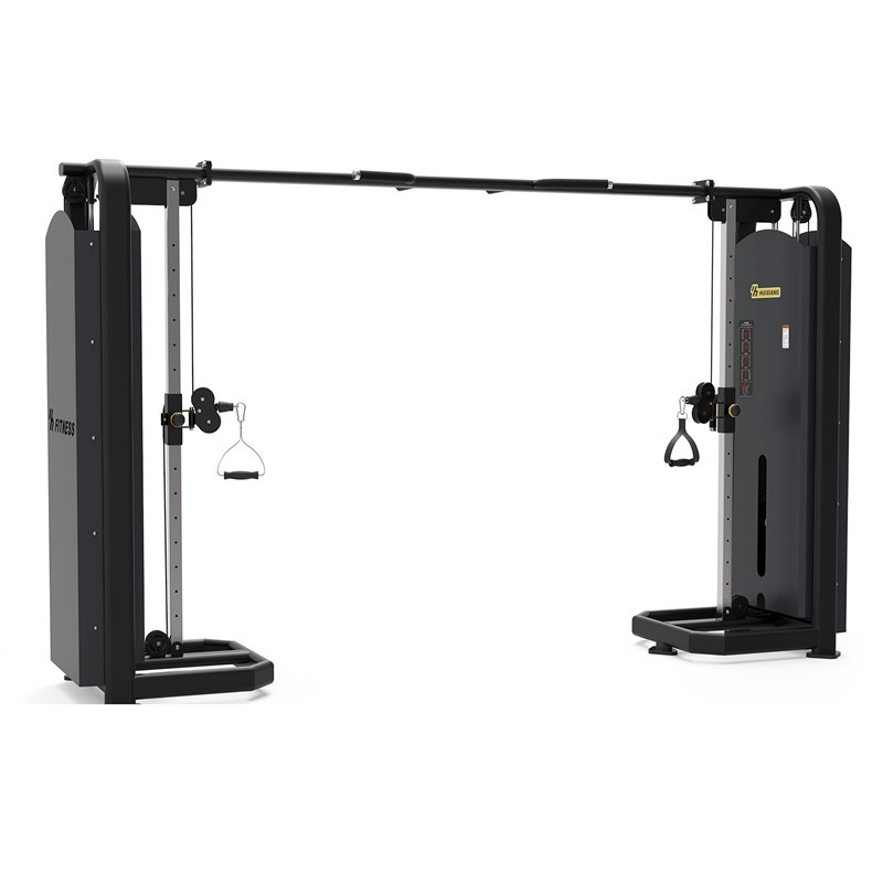 เชิงพาณิชย์ 6118 เชิงเหล็กสำหรับยิม เพิ่มความแข็งแรงและฟิตเนส