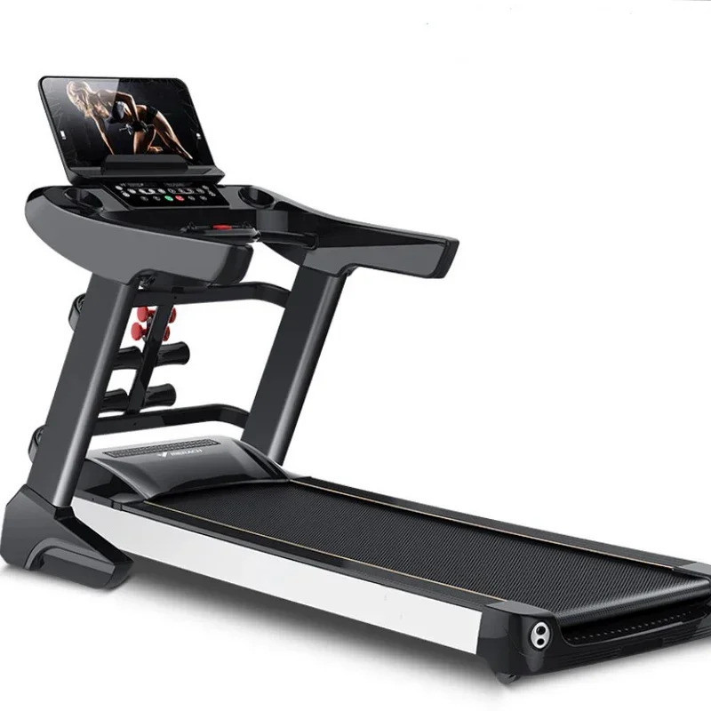 ลู่วิ่งเชิงพาณิชย์ กว้างและรองรับการใช้งานอย่างหนัก เหมาะสำหรับฟิตเนสมืออาชีพ