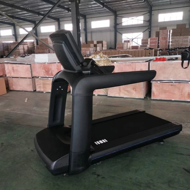 ลู่วิ่งไฟฟ้า Ac Motor สำหรับออกกำลังกายและเพิ่มประสิทธิภาพทางกาย