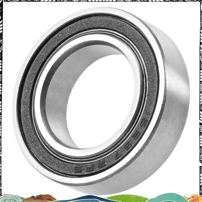 แบริ่งดุมล้อมอเตอร์ไซค์ Palin NBK สำหรับ Koozer XM490 XM460 BM440