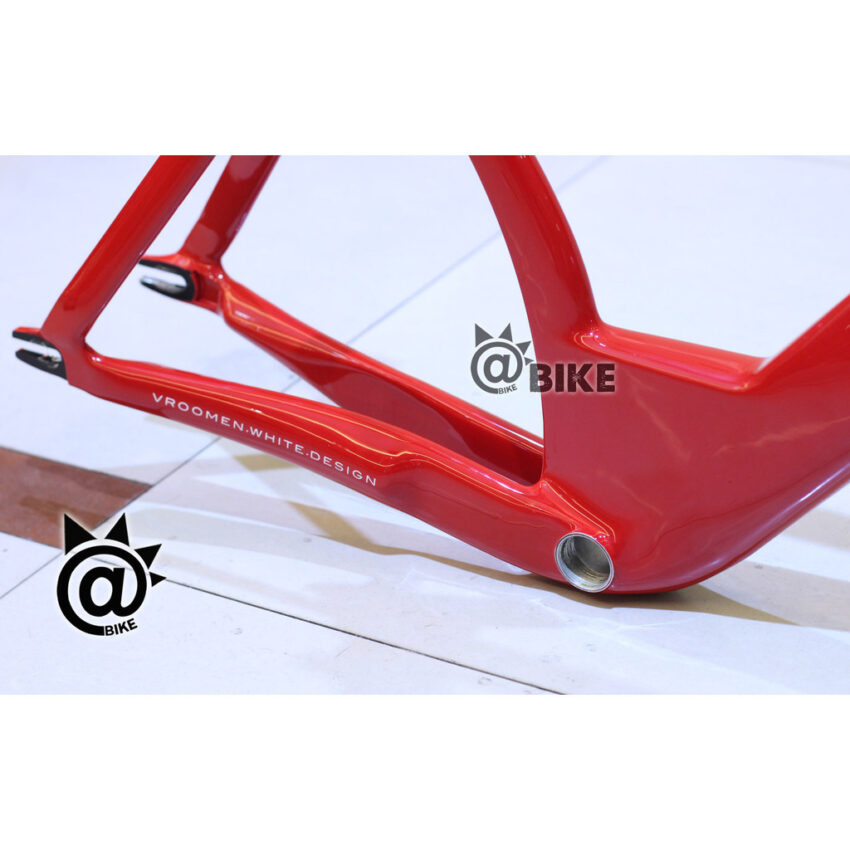 ชิ้นงานจริง CERVELO T4 สำหรับFixed Gear จักรยาน