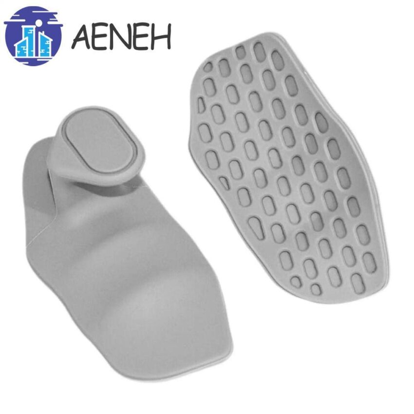 AENEH อุปกรณ์ป้องกันฝ่ามือฟิตเนส 1 คู่ Ergonomic