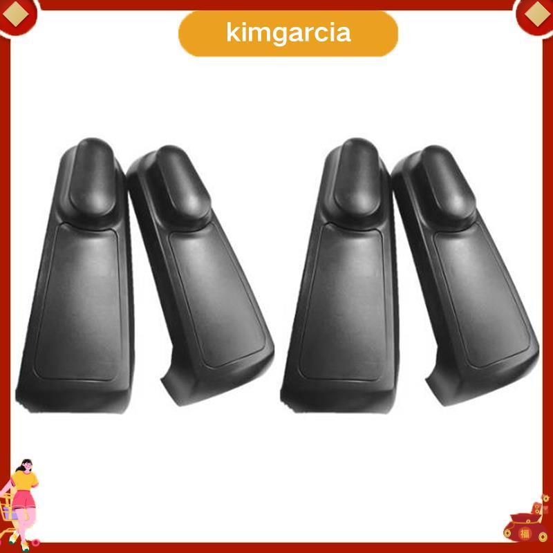 kimgarcia 4 ชิ้น อะไหล่ฝาครอบส้อมด้านหน้าแบบ shell สำหรับสกู๊ตเตอร์ ES1 ES2 ES3 ES4