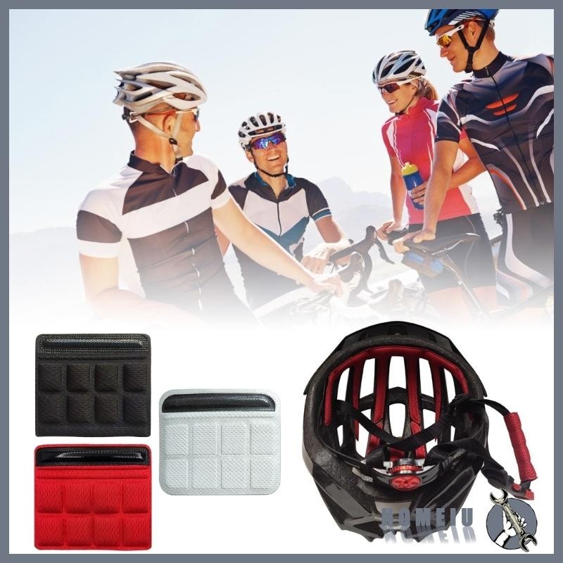 ชุดเบาะและหมวกกันน็อก 4 ชิ้น ล้างทำความสะอาดได้ มาพร้อมถ้วยคาง เหมาะสำหรับสกู๊ตเตอร์ไฟฟ้าและจักรยาน