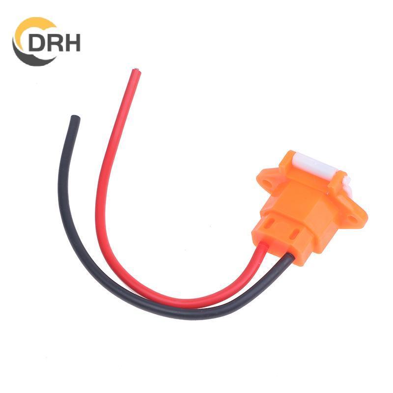 Ebike สกู๊ตเตอร์แบตเตอรี่ พร้อมสายชาร์จ 12AWG สำหรับ 36V และ 48V Universal TH